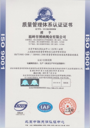 ISO9001