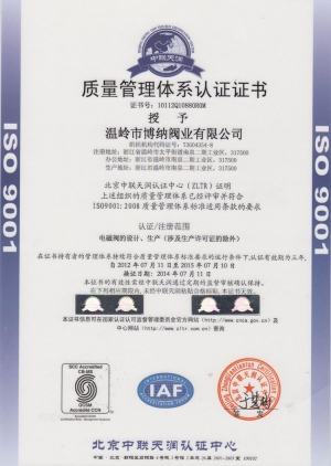 ISO9001